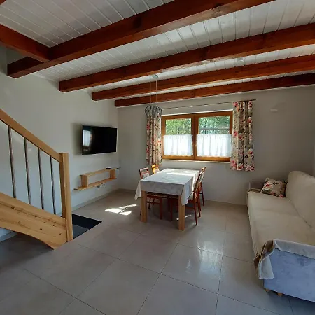 Domek letniskowy U Kasi Wąglikowice