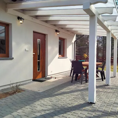 U Kasi Domek letniskowy Wąglikowice