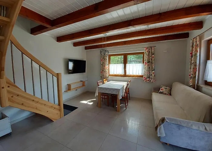 Gerendaház U Kasi Wąglikowice