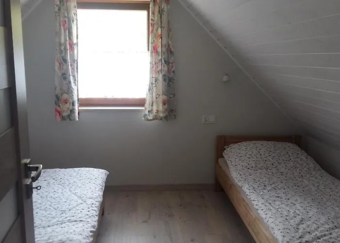 U Kasi Gerendaház Wąglikowice